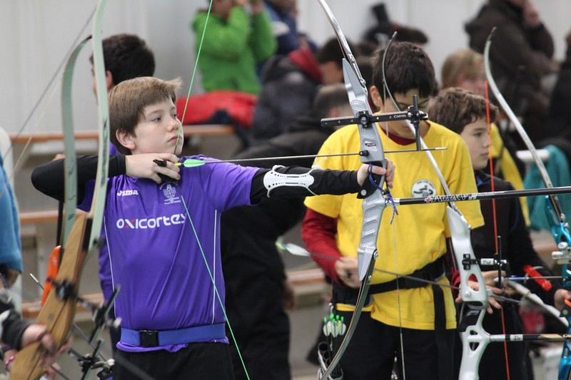 Mucha igualdad en el "ecuador" de los Juegos Deportivos de Navarra